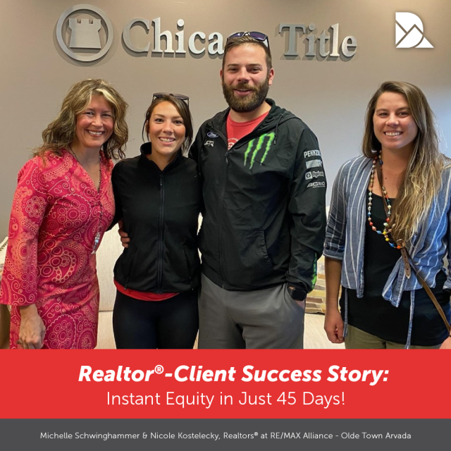 Realtor®Client Success Stories DMAR